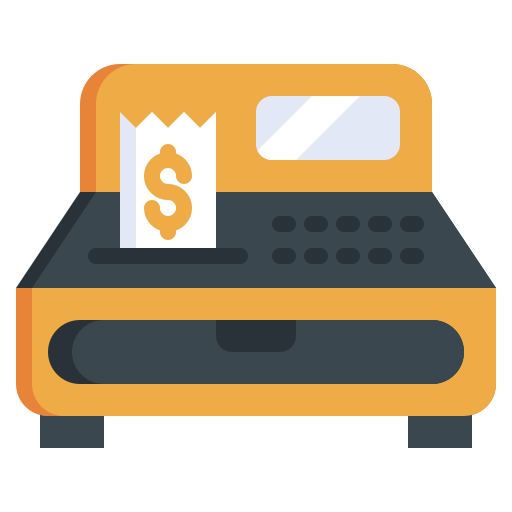 kasse kostenlos Icon