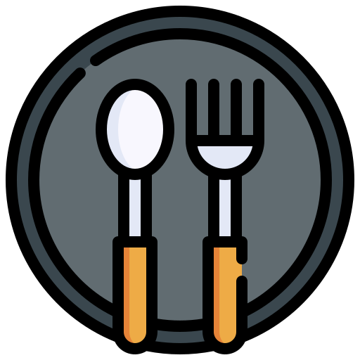 Cutlery free icon