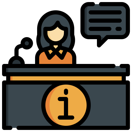 정보 무료 아이콘