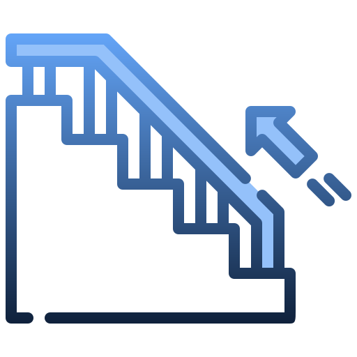 Лестница бесплатно иконка