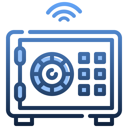 Safebox free icon