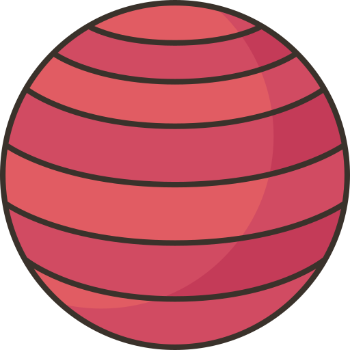 bola de ioga grátis ícone bola de ioga grátis ícone