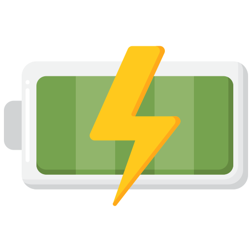batterie Icône gratuit batterie Icône gratuit