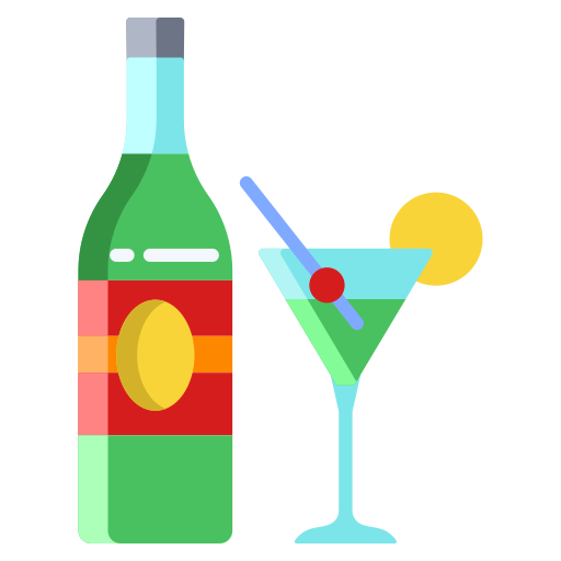 martini icono gratis