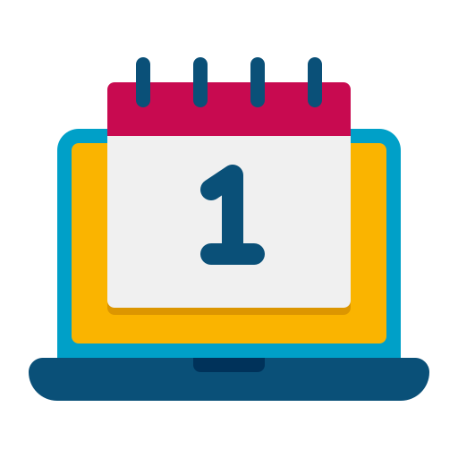 calendario icono gratis