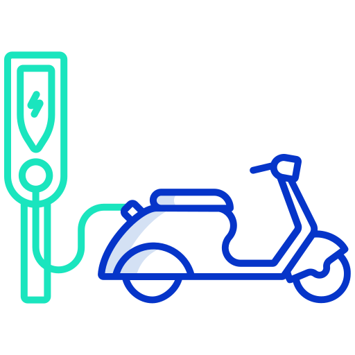 scooter icono gratis