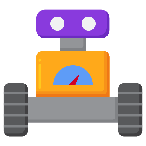 robot icono gratis