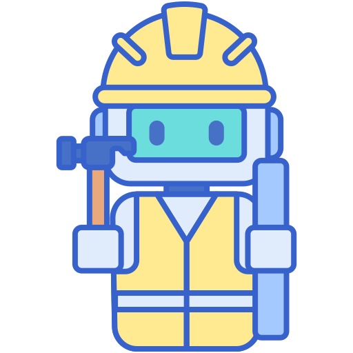 robot icono gratis