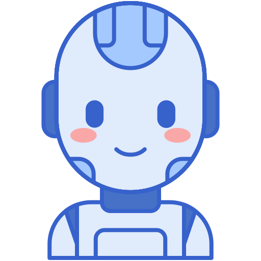 robot icono gratis