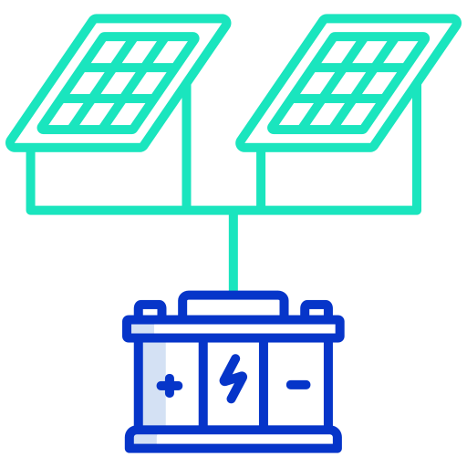 panneau solaire Icône gratuit panneau solaire Icône gratuit