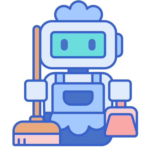 robot icono gratis