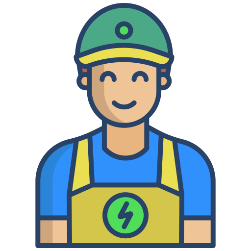 mecánico icono gratis