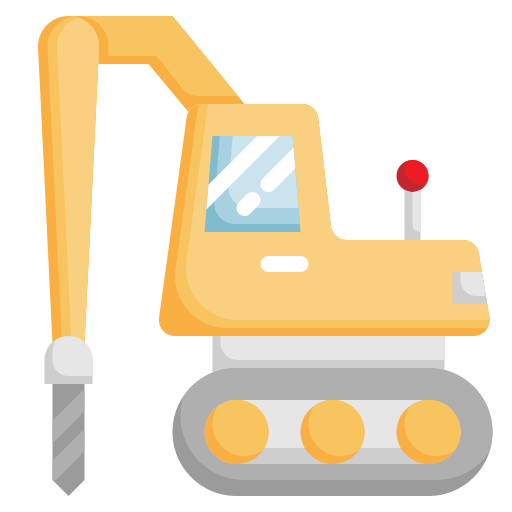 Drilling - Free industry icons