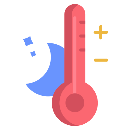Thermometer free icon Thermometer free icon
