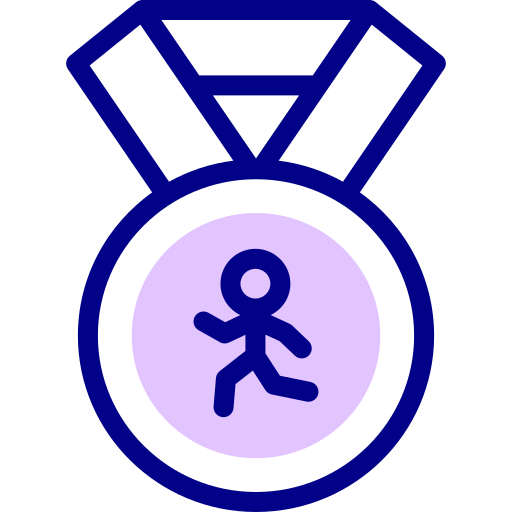 medalla icono gratis