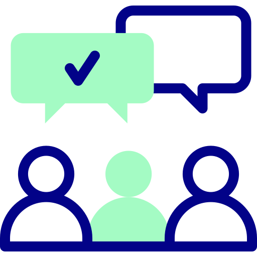 acuerdo icono gratis