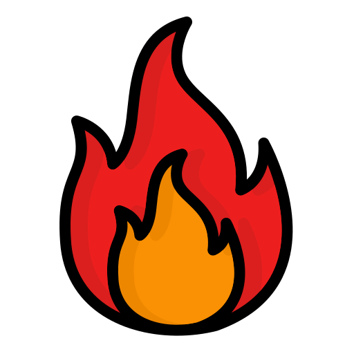 Fuego Iconos Gratis De Naturaleza