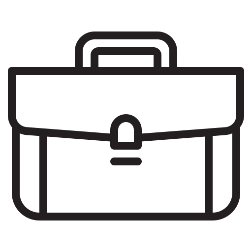 Suitcase Generic outline icon