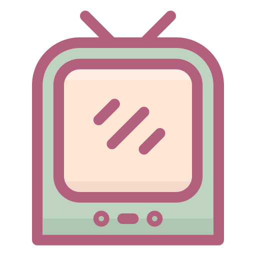 televisión icono gratis