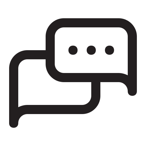 Communication Generic Outline Icon