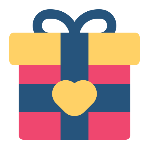 presente icono gratis