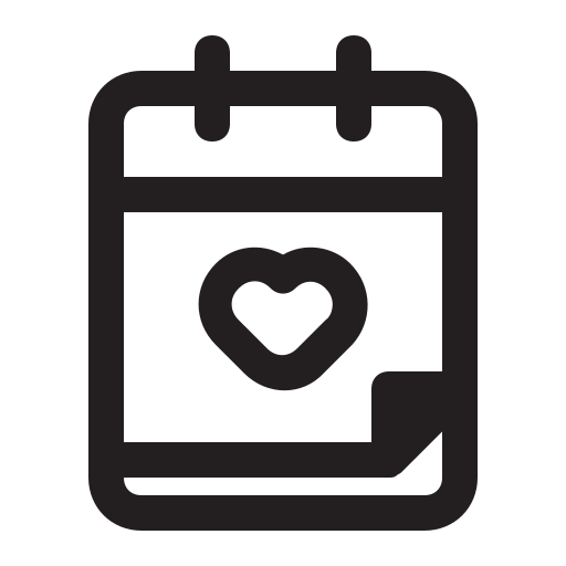 calendario icono gratis