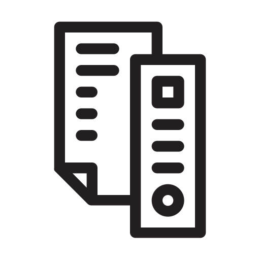 Paper free icon Paper free icon