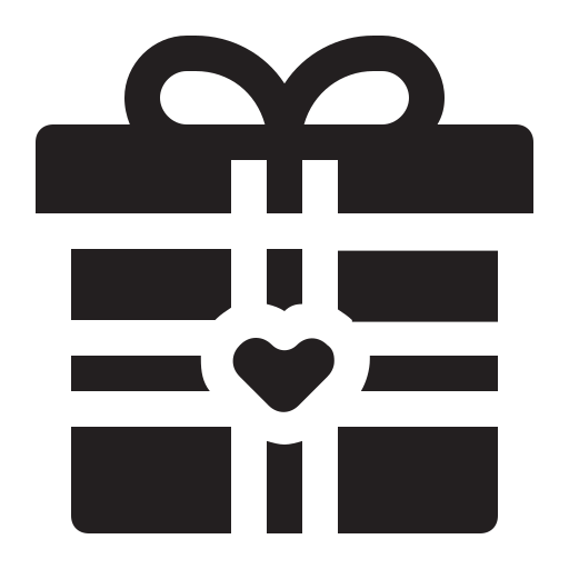 presente icono gratis