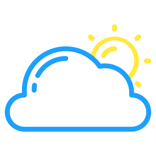 Cloud Generic outline icon