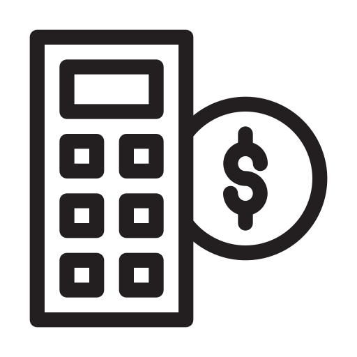 Calculator free icon