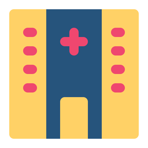 médico icono gratis