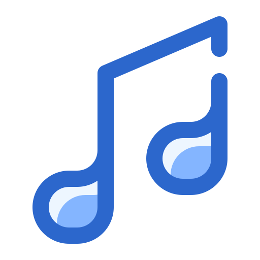 música icono gratis