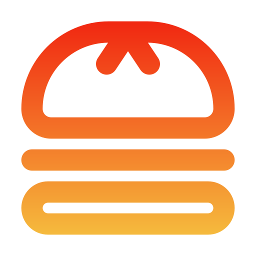 burger Icône gratuit