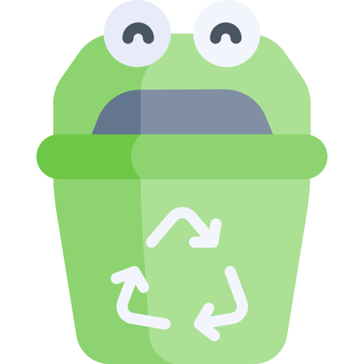 Trash Can Free Ecology And Environment Icons