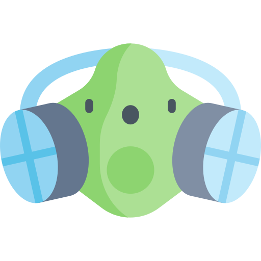 respirator kostenlos Icon respirator kostenlos Icon