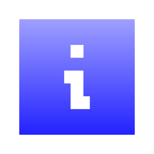 Info free icon