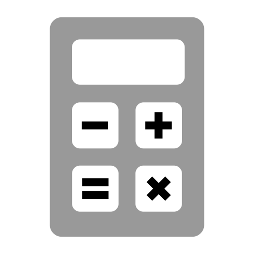 calculadora icono gratis