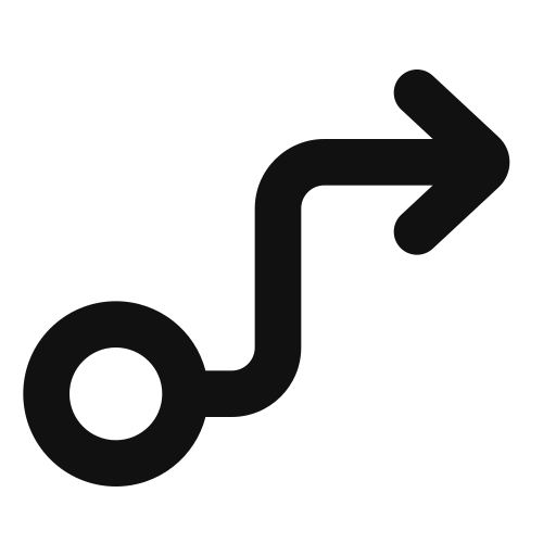 dirección icono gratis