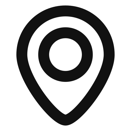Location pin - Free maps and location icons