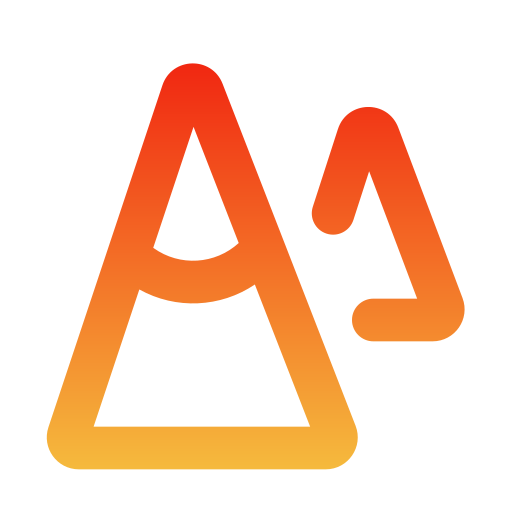 montaña icono gratis