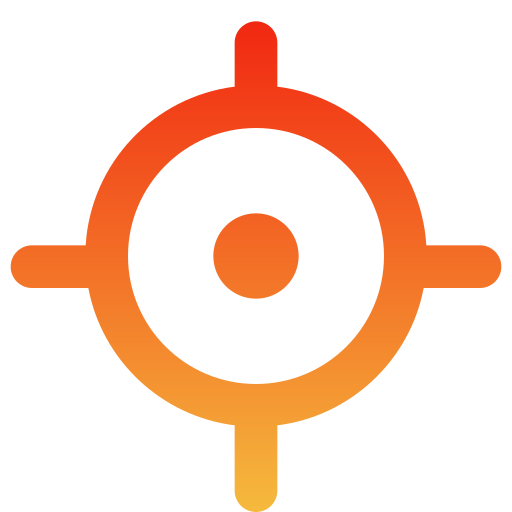 objetivo icono gratis