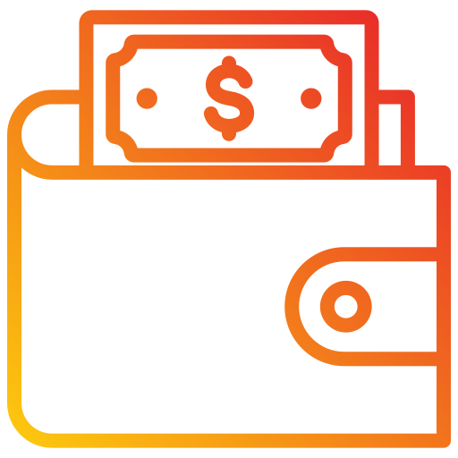 Wallet free icon Wallet free icon