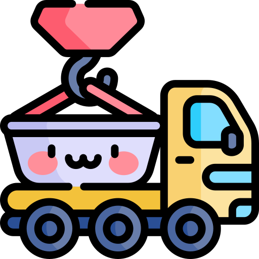 Truck free icon Truck free icon
