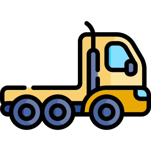 sattelschlepper kostenlos Icon sattelschlepper kostenlos Icon