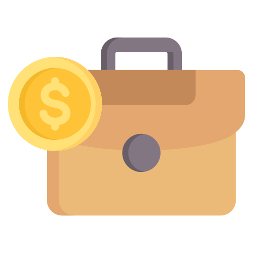 Бизнес бесплатно иконка