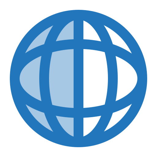 Globe Generic color lineal-color icon