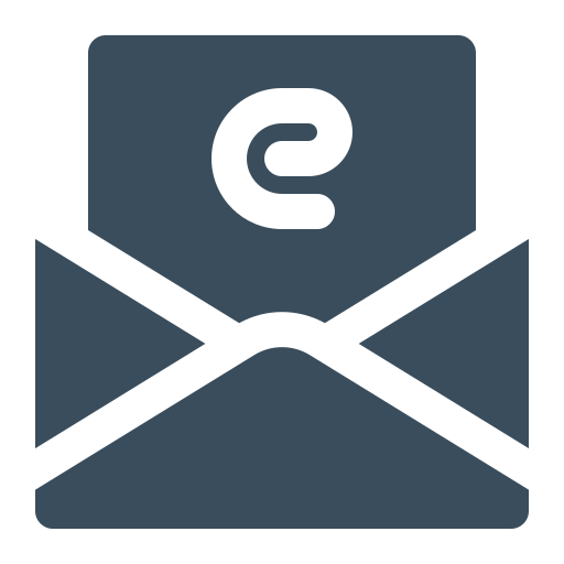 lettre Icône gratuit