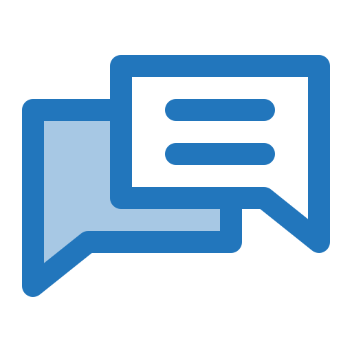 Communication free icon