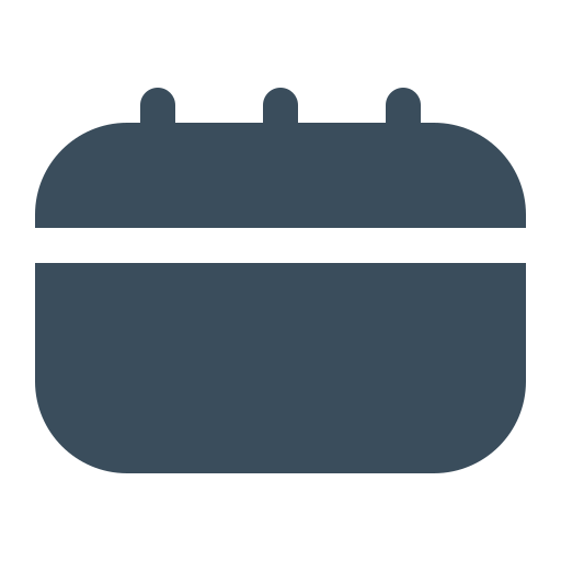 calendario icono gratis