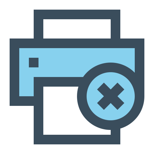 삭제 무료 아이콘